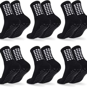 Grip Soccer Socks