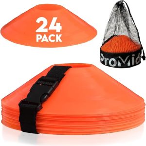 Disc Soccer Cones