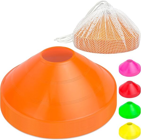 Premium Sports Cones